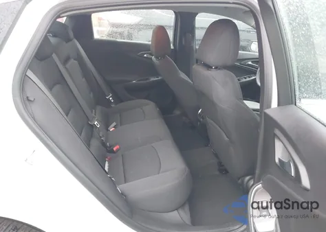 2025 Chevrolet Malibu Fwd 1Lt from USA, damaged, VIN 1G1ZD5ST7SF147456